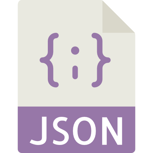 icon | JSON
